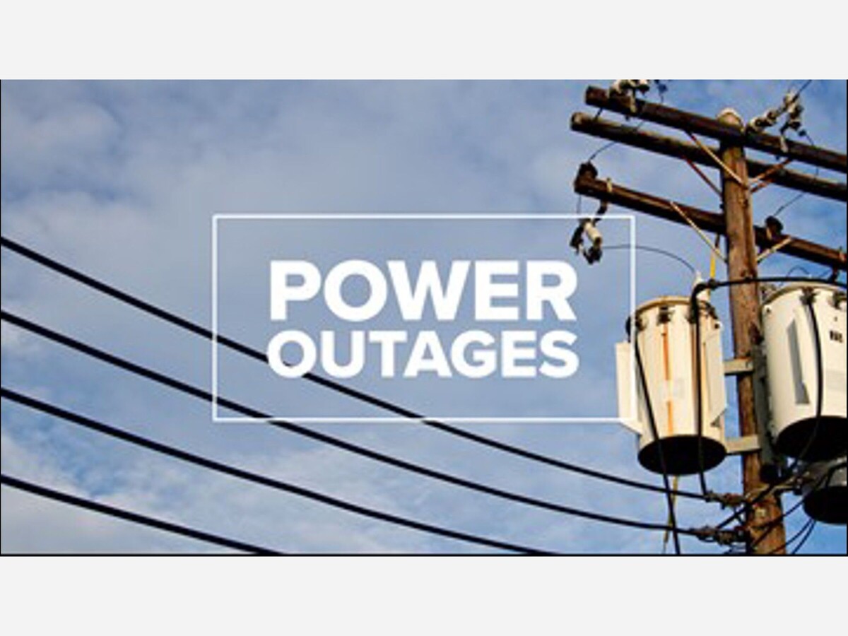 Possible power & cable outages from roundabout project