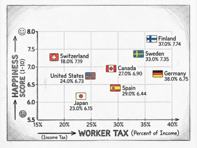 Return on Taxation