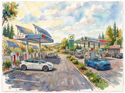 How Green Are EVs?