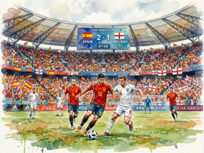 Who Owns the Beautiful Game