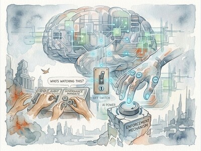 Nobody actually knows whether AI will kill us - and that is precisely the problem