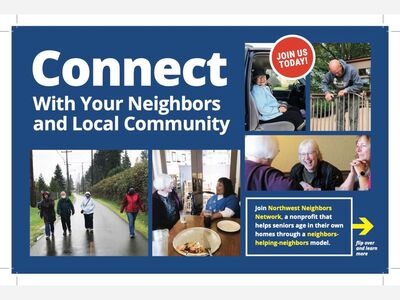 Northwest Neighbors Network shares resources for seniors!