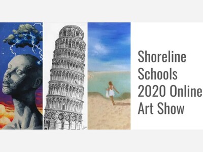 Shoreline Schools 2020 Online Art Show