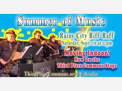 Rainy City Riff Raff INDOOR Concert