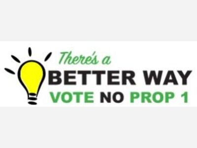 Frequently Asked Questions About Prop 1