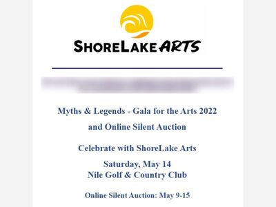 Myths & Legends - Gala For the Arts
