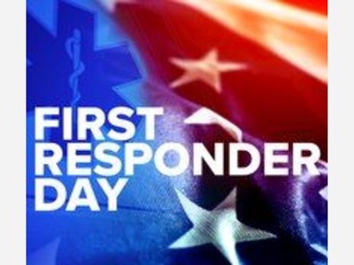 National First Responder Day