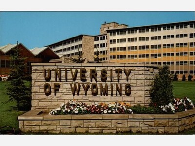 University of Wyoming Fall Semester President’s Honor Roll