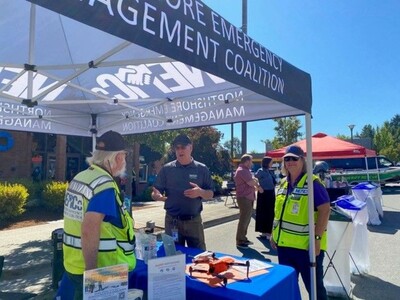 NEMCo Participates in National Night Out Celebrations