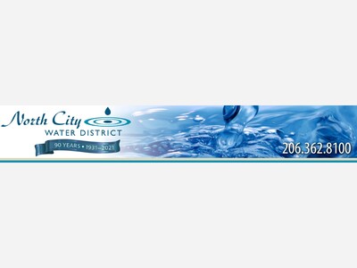North City Water District Hiring