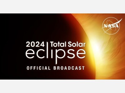 Eclipse - NASA live feed