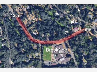 Brookside Elementary traffic cams to be monitoring speed 24/7 this June