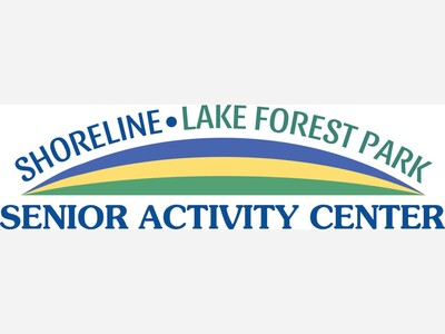 Shoreline-LFP Senior Center opportunities and programs in July and August! 