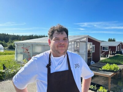 Local Young Adult Spotlight - Zac Nelson, Aspiring Chef