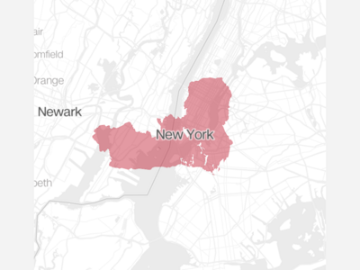 Compare the Palisades and Eaton wildfires to where you live