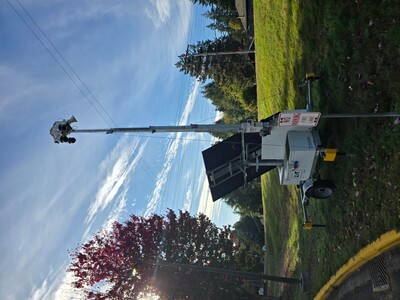 Multiple Fed Agencies Had Access to Flock Cameras