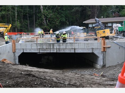 Ballinger Way and 35th Stream Project Update