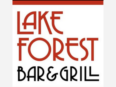 Lake Forest Bar & Grill Serving Breakfast 7 Days A Week