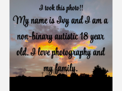 Transanta exists to show trans youth that they are loved and supported