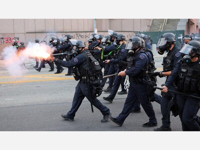 ICE Says Crowd Abuse Case Footage Vanished in “System Crash” One Day After Lawsuit