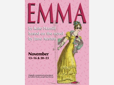 Shorecrest High School Drama  Emma  Tickets On Sale
