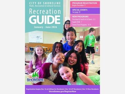 Recreation Classes Open For Registration