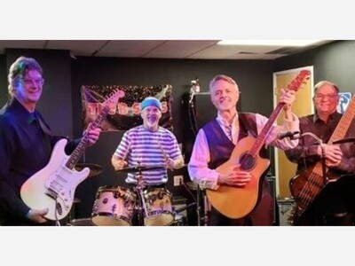 Fun music and dancing this weekend at Third Place Commons!