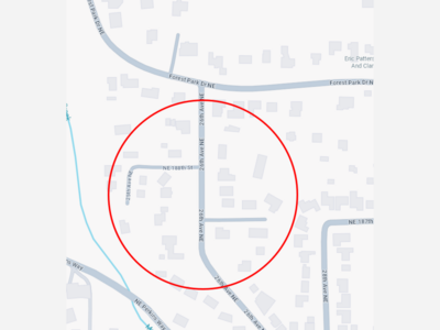 Lightning Strikes And Power Outages