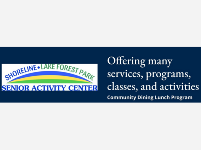 Upcoming Shoreline-LFP Senior Activity Center Classes