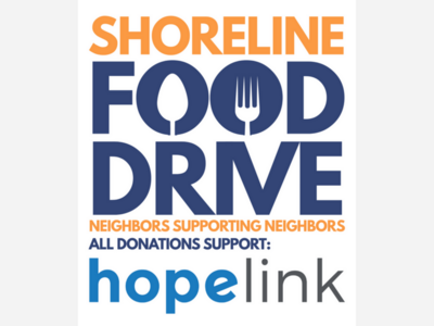 SHORELINE FOOD DRIVE