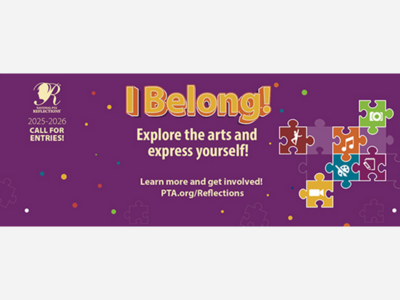 Shoreline PTA Council invites you to sign up to judge the PTA Reflections contest