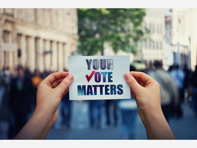 Election Results For Nov 12th