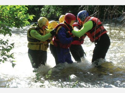 Shoreline Regional Fire Authority Supports Public Safety Amid Historic Western WA Flood Emergency