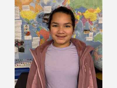 Aspiring Teacher This Weeks #OurFutureFriday Student