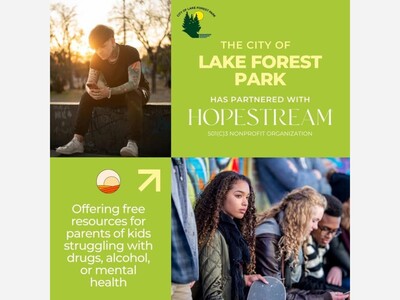 LFP Police Renews Partnership With Hopestream