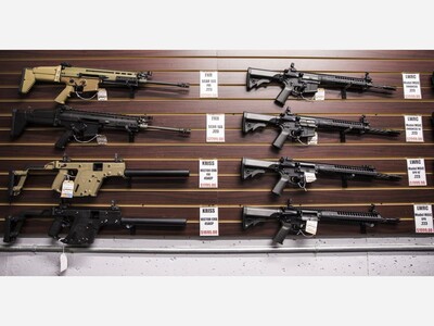WA’s ban on assault weapon sales withstands another round in court 