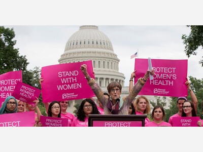 Judge blocks Planned Parenthood ‘defund’ provision for 22 states, including Washington 