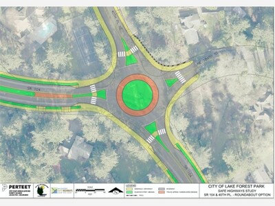 City Determines No Environmental Impact Statement Needed For Roundabout