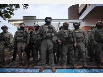 Ban on police face coverings pitched ahead of WA’s 2026 legislative session