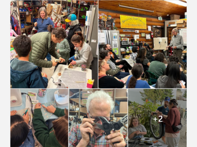 Shoreline Sustainable Skill Series