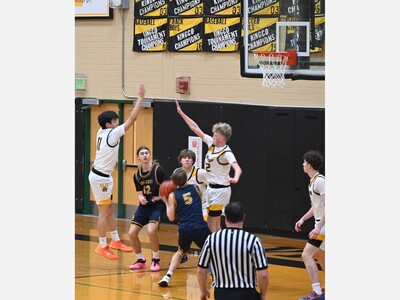 Win Snatched From Shorecrest by Inglemoor In Double OT