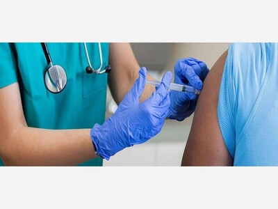 Community health vaccine clinic tomorrow in LFP!