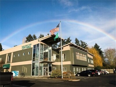 City Notice of Public Hearing: Shoreline School District NO. 412 Propositions NO. 1 & 2 