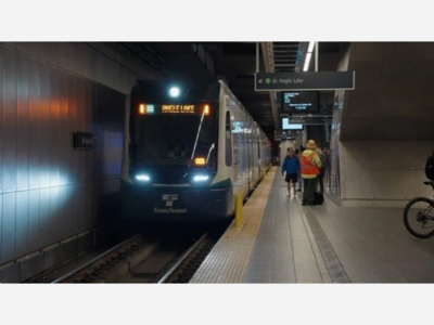 Voters Passed Sound Transit 3 In 2016 For 50 Billion, Now At 148 Billion