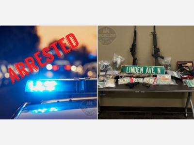 Police Nab Some Bad Guys