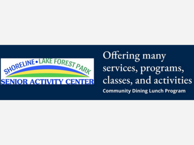 New And Out of the Ordinary Programs at Shoreline-LFP Senior Center in March