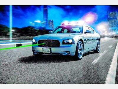 Police Department's Investment in Starchase Pays Off