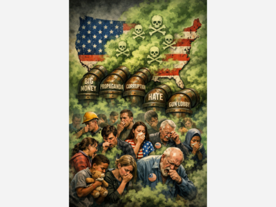 The Long Poisoning of American Democracy