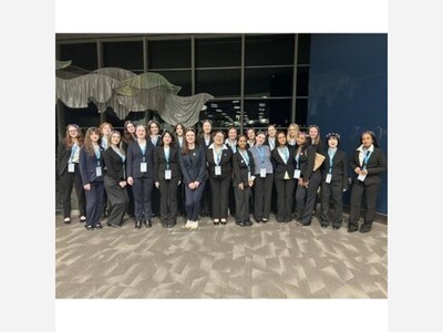 Shorecrest Health Occupations Students Compete In Spokane
