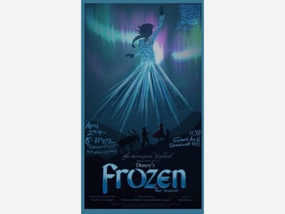 Shorewood Drama proudly presents Disney’s Frozen